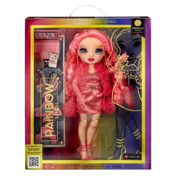 Rainbow High Fashion Doll FP Pink